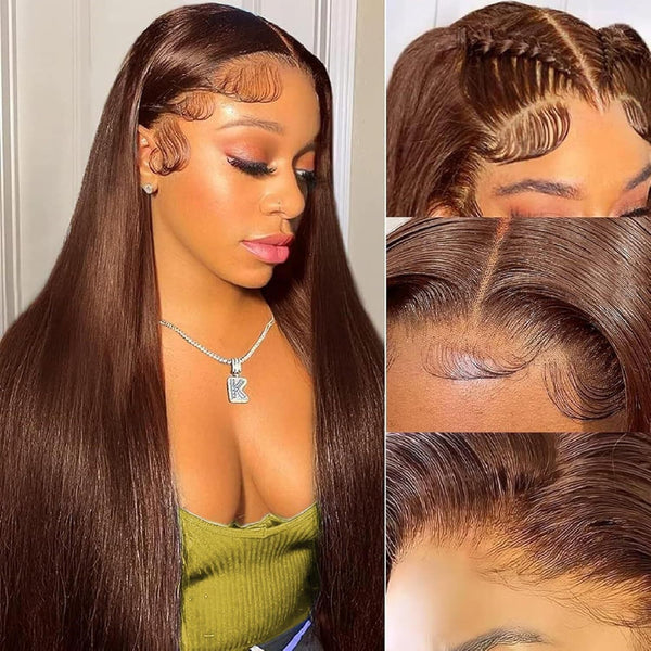 Straight Hair Wigs
