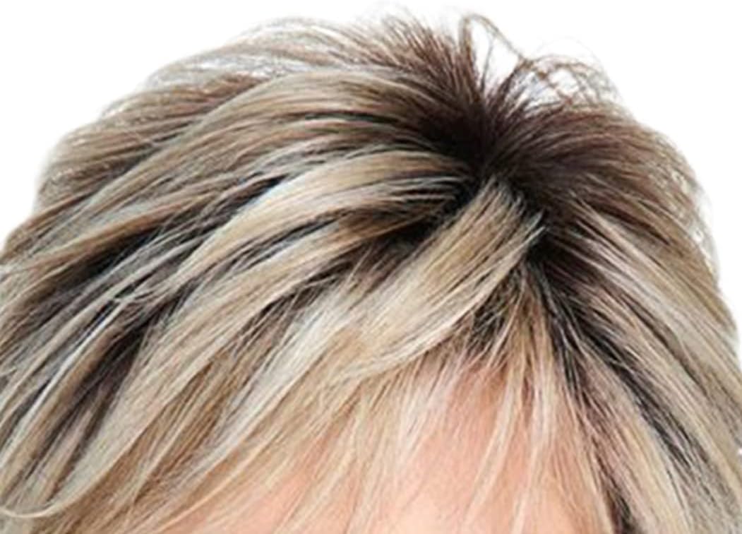 Short Brown Shoulder Wigs For Lady Short Light Brown Wig For Women Synthetic Wigs For Daily Life And Cosplay