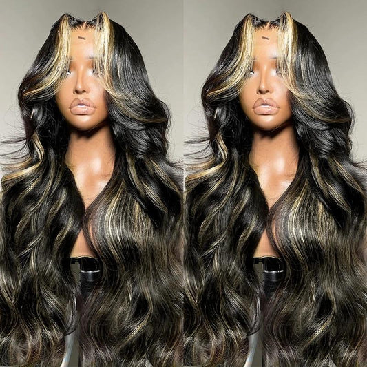 New Christmas Halloween Wave Body 13x4 Bud