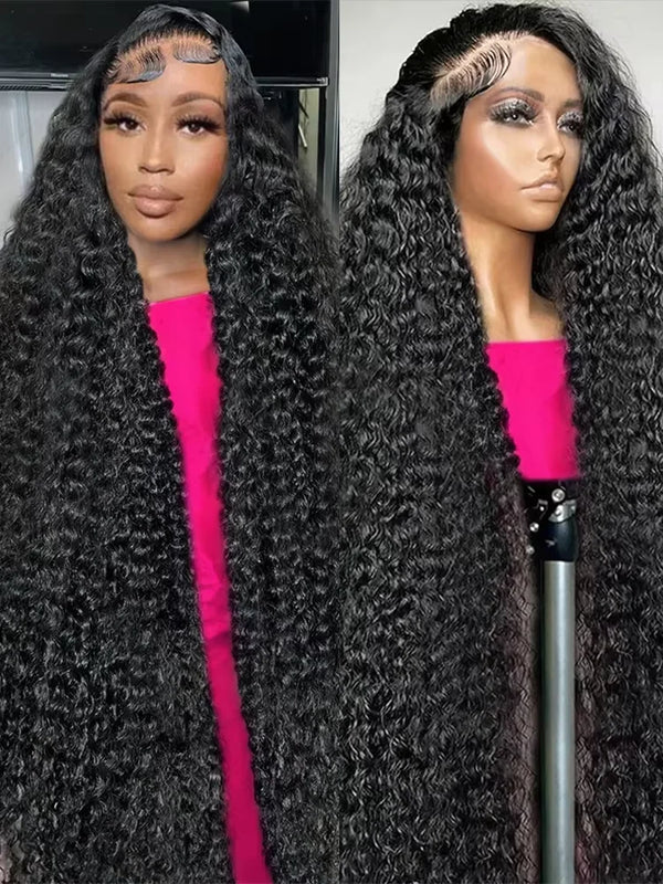Curly Hair Wigs