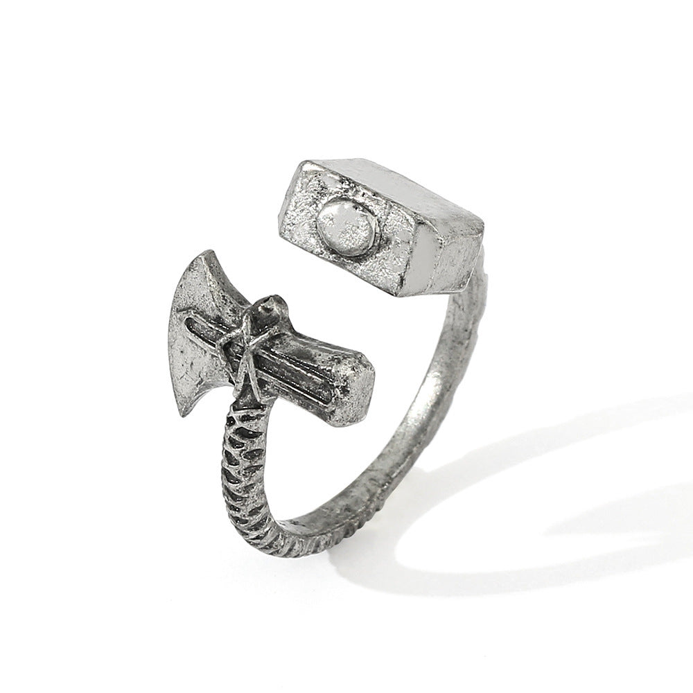 Geometric Rings